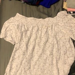 White dress shirt